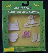 Madeline Clothing Accessories for 8